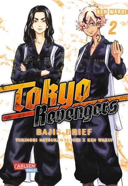 Bild zu Tokyo Revengers: Bajis Brief 2 von Ken Wakui