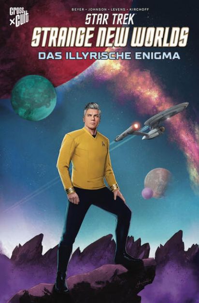 Bild zu Star Trek - Strange New Worlds von Kristin Beyer