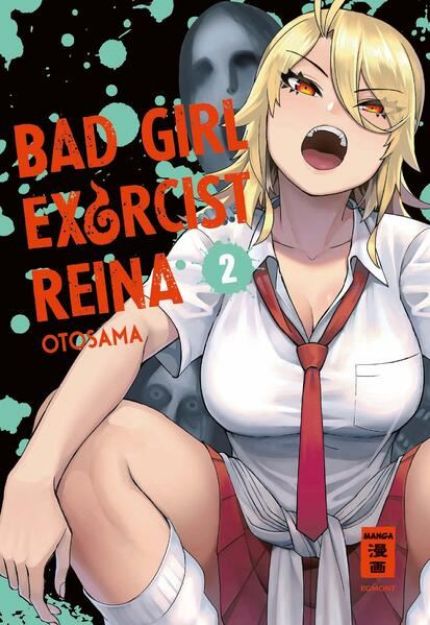 Bild von Otosama: Bad Girl Exorcist Reina 02