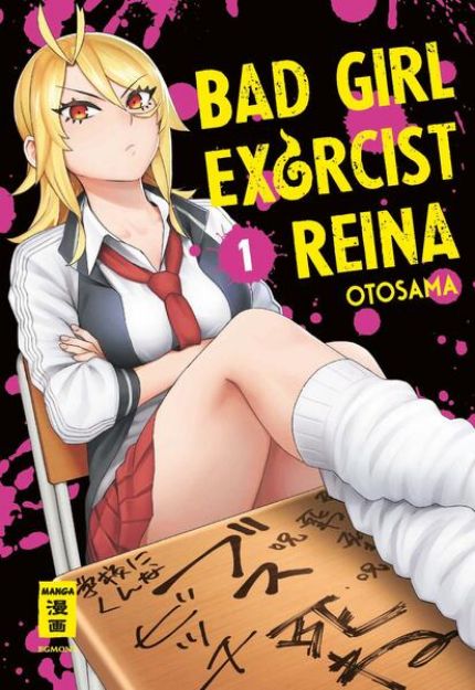 Bild zu Bad Girl Exorcist Reina 01 von Otosama