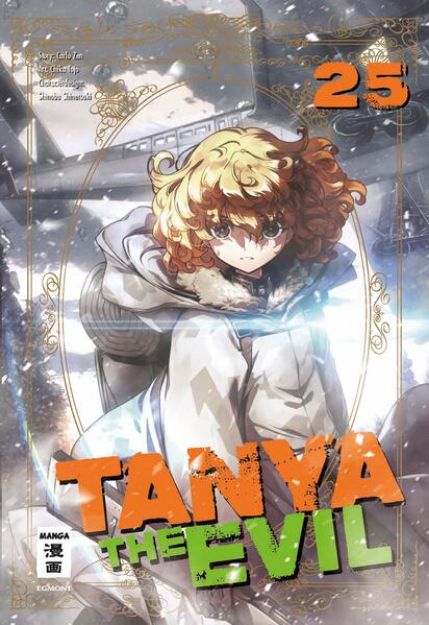 Bild zu Tanya the Evil 25 von Chika Tojo