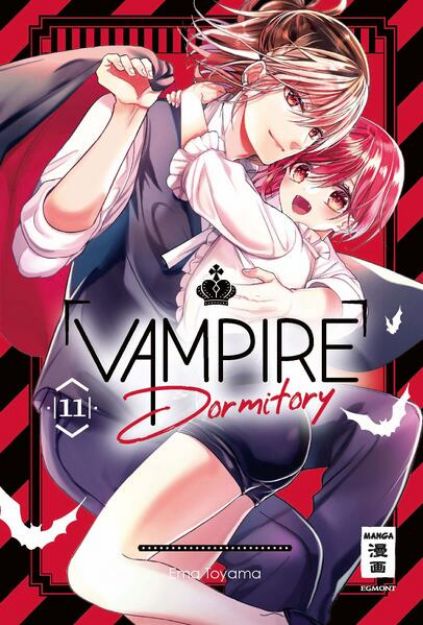 Bild zu Vampire Dormitory 11 von Ema Toyama