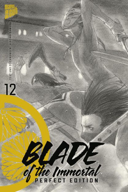 Bild zu Blade Of The Immortal - Perfect Edition 12 von Hiroaki Samura