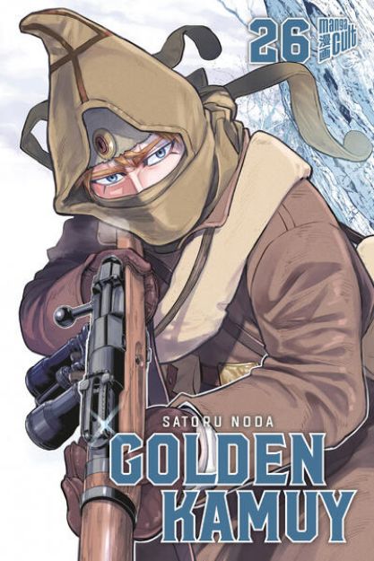 Bild zu Golden Kamuy 26 von Satoru Noda