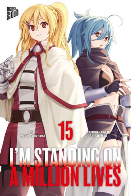 Bild zu I'm Standing on a Million Lives 15 von Naoki Yamakawa