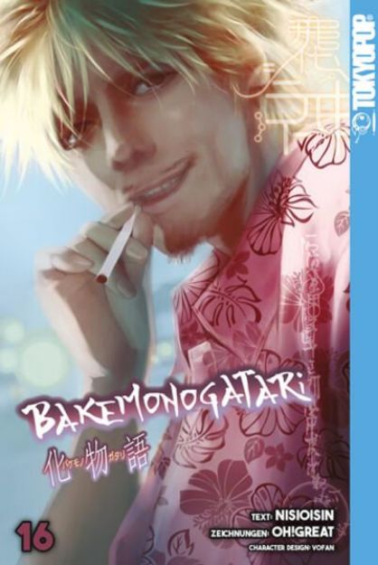 Bild von Nishio, Ishin: Bakemonogatari 16