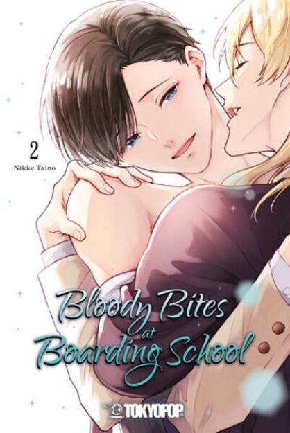 Bild zu Bloody Bites at Boarding School 02 von Nikke Taino