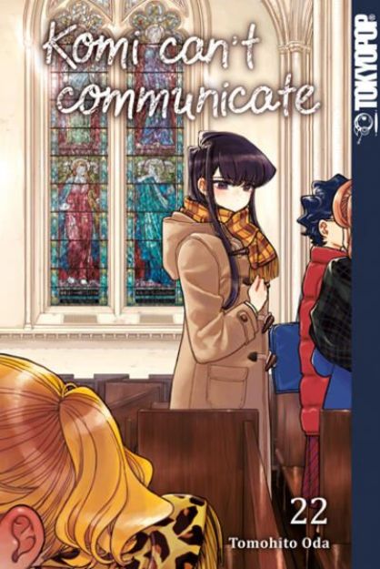 Bild von Oda, Tomohito: Komi can't communicate 22