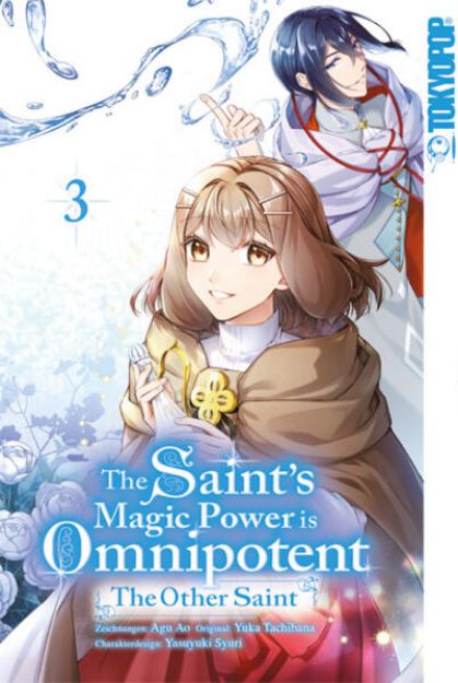 Bild zu The Saint's Magic Power is Omnipotent: The Other Saint 03 von Aoagu