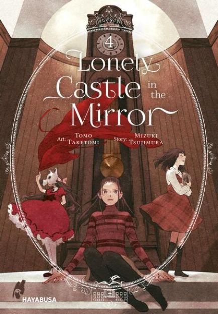 Bild zu Lonely Castle in the Mirror 4 von Mizuki Tsujimura