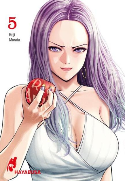 Bild zu Red Apple 5 von Koji Murata