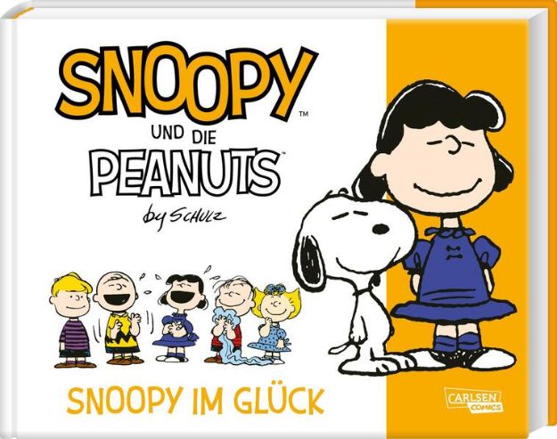 Bild zu Snoopy und die Peanuts 4: Snoopy im Glück von Charles M. Schulz