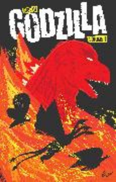 Bild zu Best of Godzilla, Vol. 1 von James Stokoe