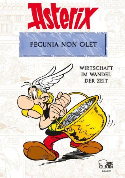 Bild zu Asterix - Pecunia non olet von Bernard-Pierre Molin