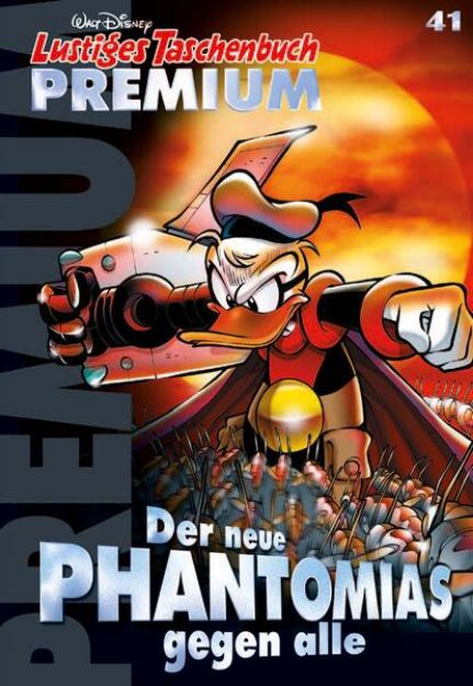 Bild zu Der neue Phantomias gegen alle von Disney