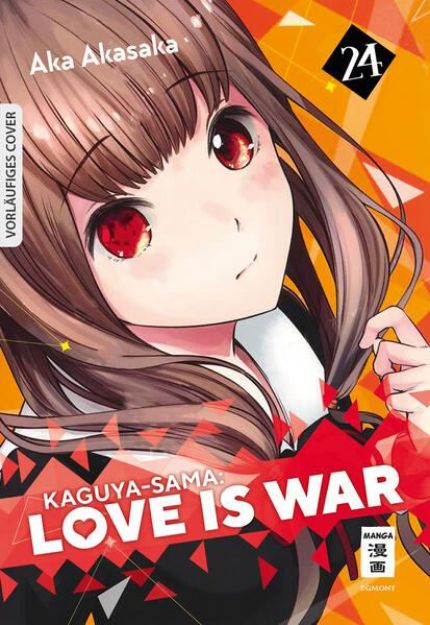 Bild von Kaguya-sama: Love is War 24 von Aka Akasaka