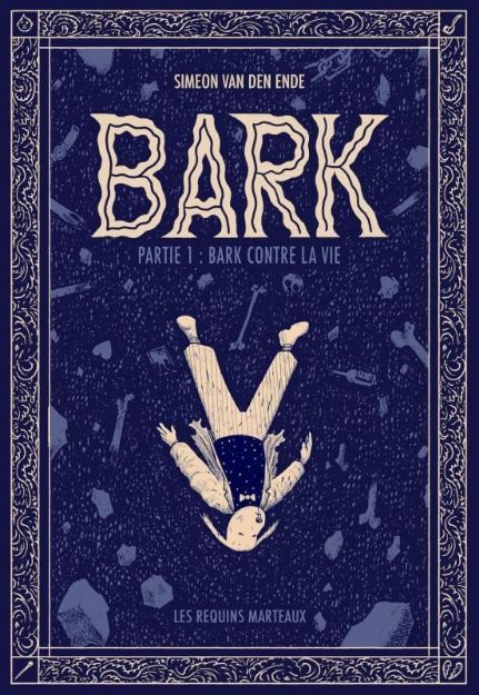 Bild von Simeon Van den Ende; Bark - Partie 1