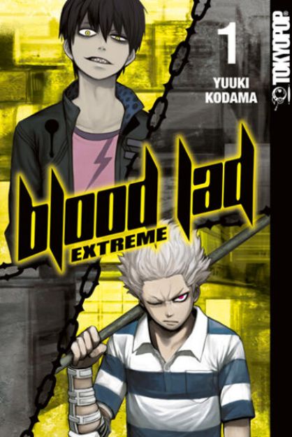 Bild zu Blood Lad EXTREME 01 von Yuuki Kodama