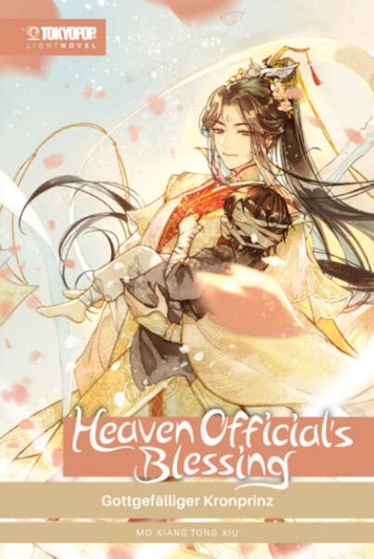 Bild zu Heaven Official's Blessing Light Novel 02 von Mo Xiang Tong Xiu