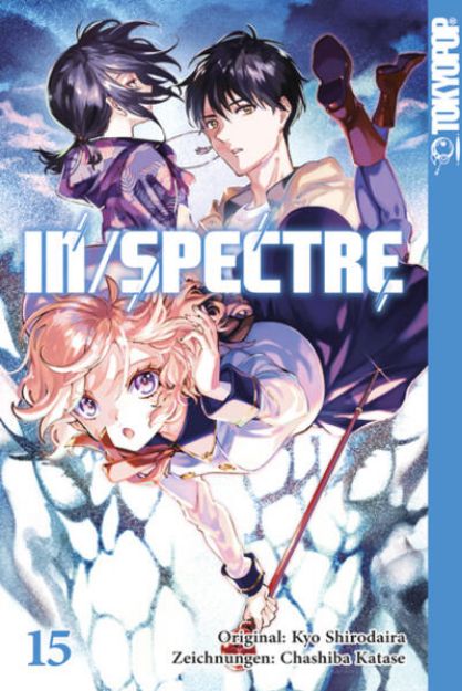 Bild zu In/Spectre 15 von Kyo Shirodaira