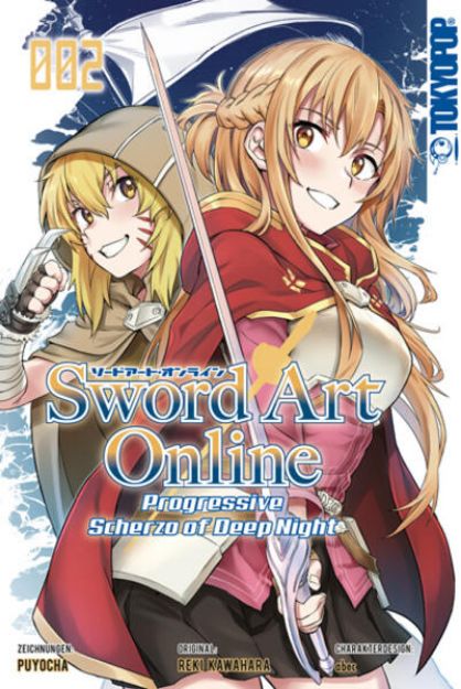 Bild zu Sword Art Online - Progressive - Scherzo of Deep Night 02 von Reki Kawahara