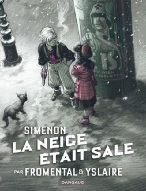 Bild von Luc Fromental, Bernard Yslaire; Collection Simenon Tome 1