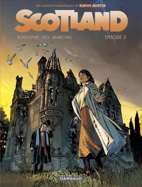 Bild von Leo, Rodolphe, Bertrand Marchal; Scotland Tome 3