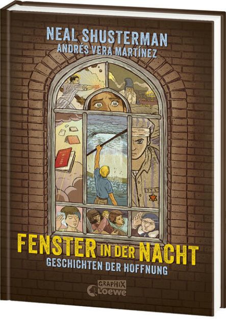 Bild zu Fenster in der Nacht von Neal Shusterman