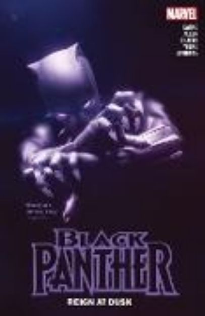 Bild zu BLACK PANTHER BY EVE L. EWING: REIGN AT DUSK VOL. 1 von Eve L. Ewing