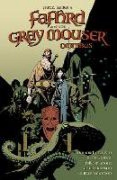 Bild zu Fafhrd and the Gray Mouser Omnibus von Fritz Leiber