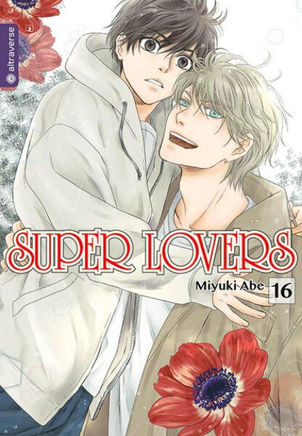 Bild zu Super Lovers 16 von Abe Miyuki