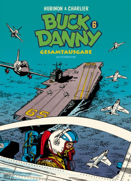 Bild zu Buck Danny 06 von Victor Hubinon