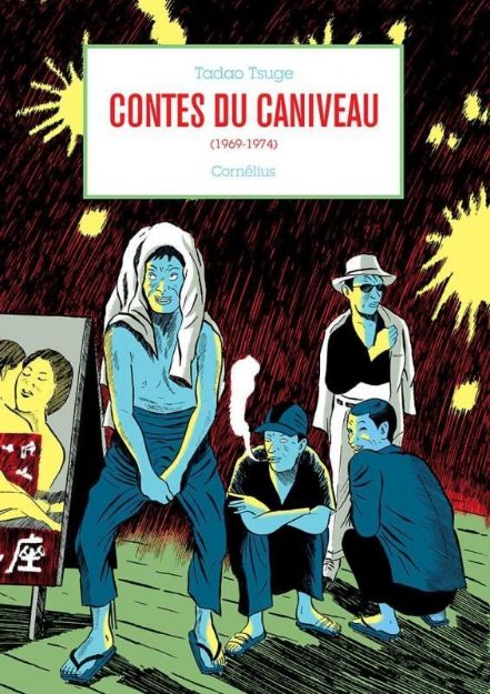 Bild von Tadao Tsuge; Contes du caniveau