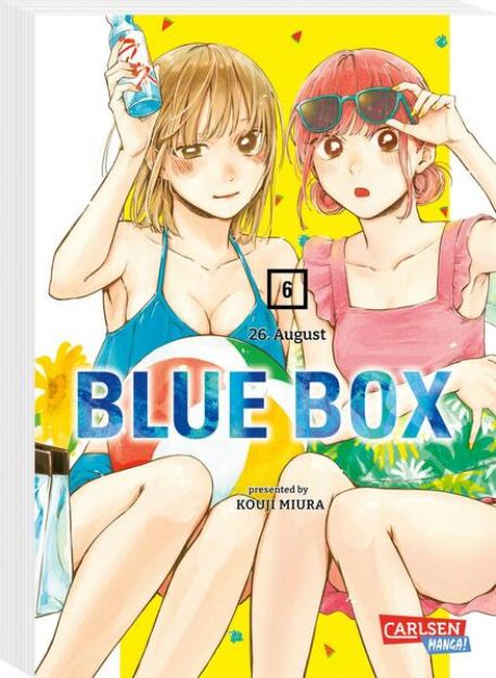 Bild zu Blue Box 6 von Kouji Miura