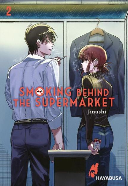 Bild zu Smoking Behind The Supermarket 2 von Jinushi