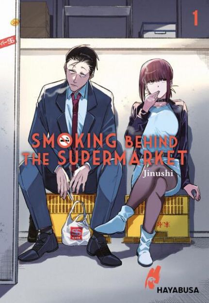 Bild zu Smoking Behind The Supermarket 1 von Jinushi