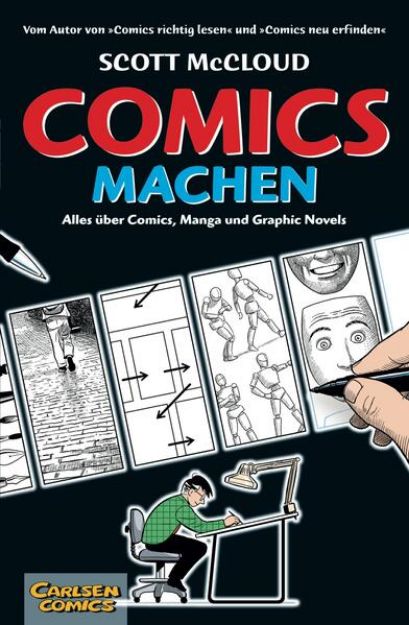 Bild zu Comics machen von Scott McCloud