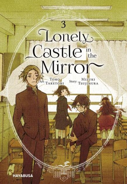 Bild zu Lonely Castle in the Mirror 3 von Mizuki Tsujimura