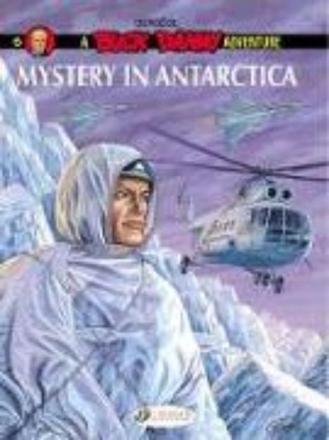 Bild zu Mystery in Antarctica von Francis Bergese