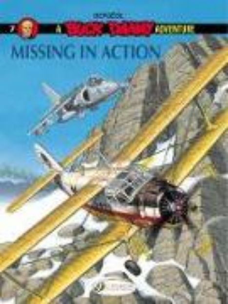 Bild zu Missing in Action von Francis Bergese