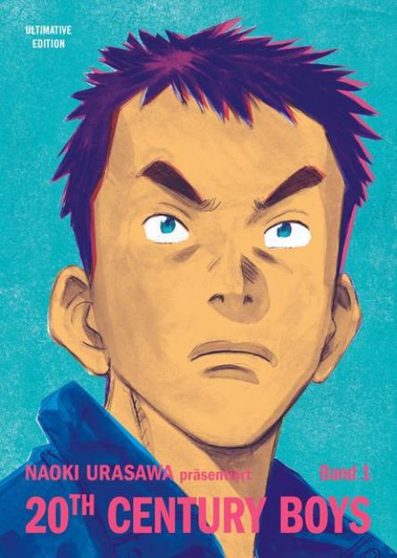 Bild zu 20th Century Boys: Ultimative Edition 01 von Naoki Urasawa