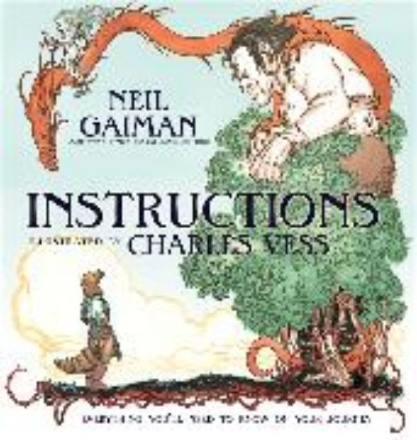 Bild zu Instructions von Neil Gaiman