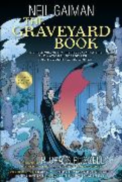 Bild zu The Graveyard Book Graphic Novel Single Volume von Neil Gaiman