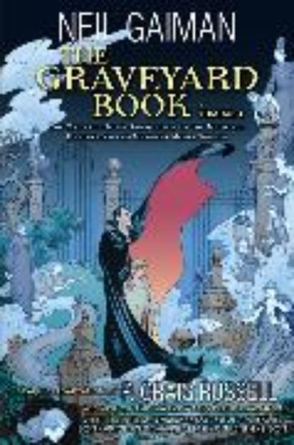 Bild zu The Graveyard Book Graphic Novel: Volume 1 von Neil Gaiman