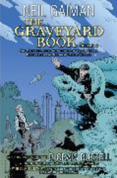 Bild zu The Graveyard Book Graphic Novel: Volume 2 von Neil Gaiman