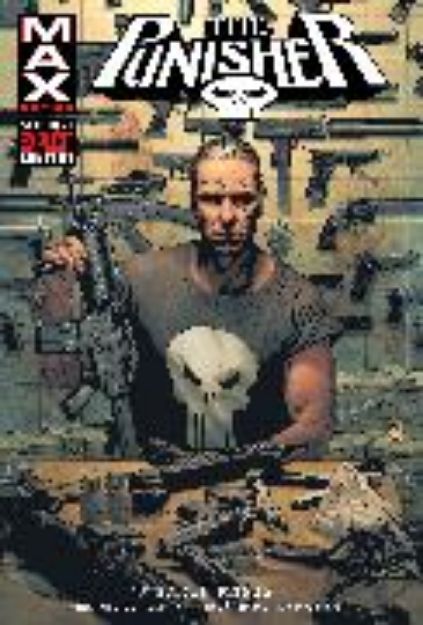 Bild zu PUNISHER MAX BY GARTH ENNIS OMNIBUS VOL. 1 BRADSTREET COVER [NEW PRINTING] von Garth Ennis