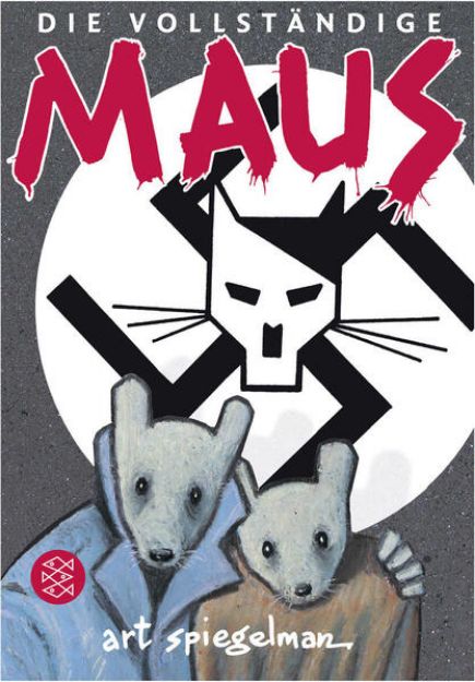 Bild zu Maus von Art Spiegelman