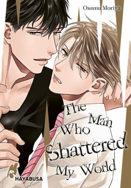 Bild zu The Man Who Shattered My World von Osamu Moriya