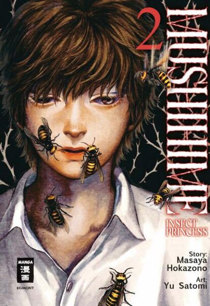 Bild zu Mushihime - Insect Princess 02 von Masaya Hokazono