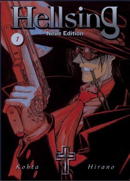 Bild zu Hellsing Neue Edition 01 von Kohta Hirano